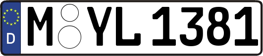 M-YL1381