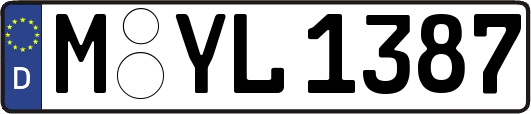 M-YL1387