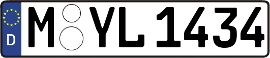 M-YL1434