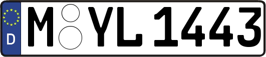 M-YL1443