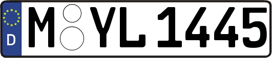 M-YL1445