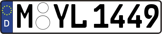 M-YL1449