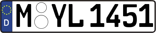 M-YL1451