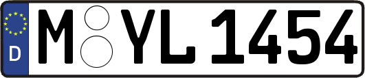 M-YL1454