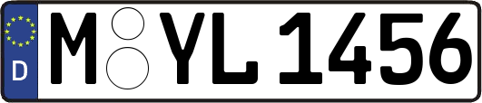 M-YL1456