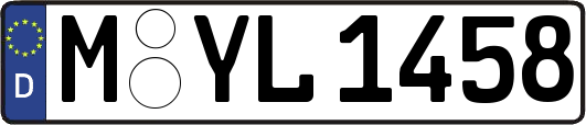 M-YL1458