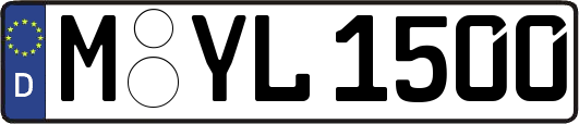 M-YL1500