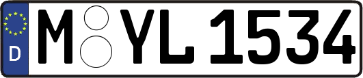 M-YL1534