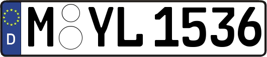 M-YL1536