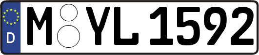 M-YL1592