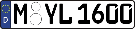 M-YL1600