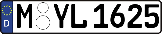 M-YL1625