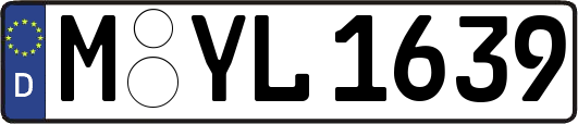M-YL1639