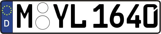 M-YL1640