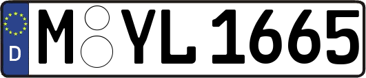 M-YL1665