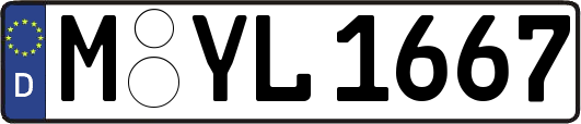 M-YL1667