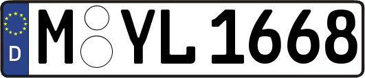 M-YL1668