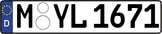 M-YL1671