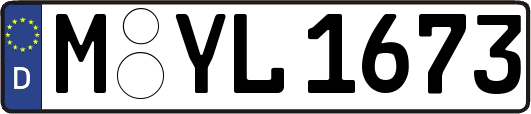 M-YL1673