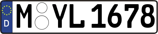 M-YL1678