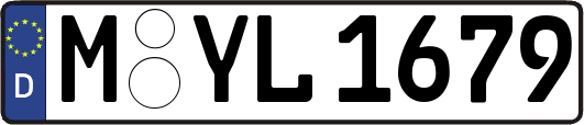 M-YL1679