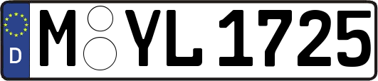 M-YL1725
