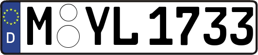 M-YL1733