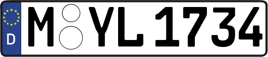 M-YL1734