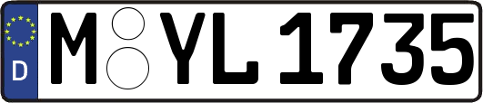 M-YL1735