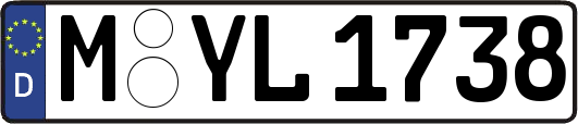 M-YL1738
