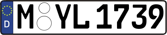 M-YL1739