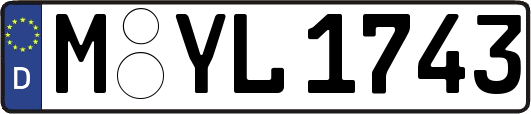 M-YL1743