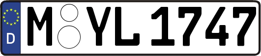M-YL1747
