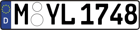 M-YL1748