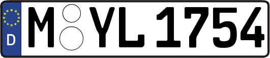 M-YL1754