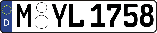 M-YL1758