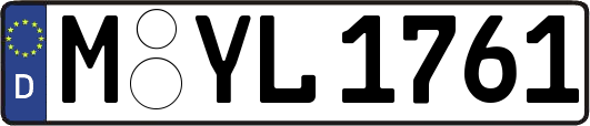 M-YL1761