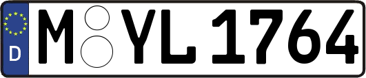 M-YL1764