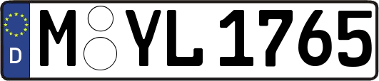 M-YL1765