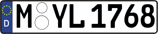 M-YL1768
