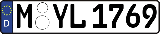 M-YL1769