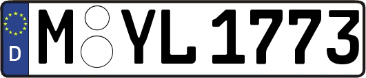 M-YL1773
