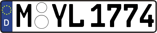 M-YL1774