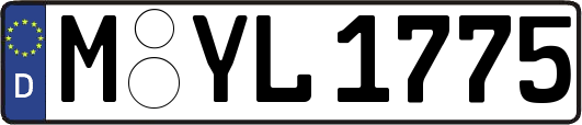 M-YL1775