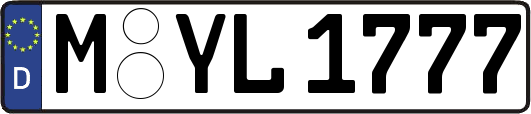 M-YL1777