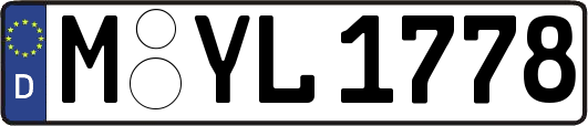 M-YL1778