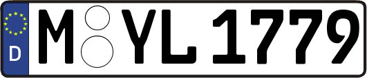 M-YL1779