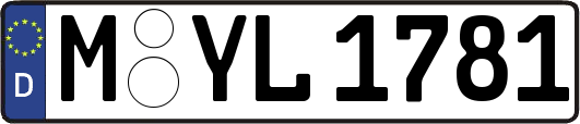 M-YL1781