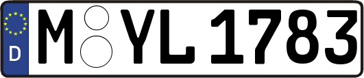 M-YL1783