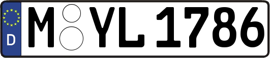 M-YL1786